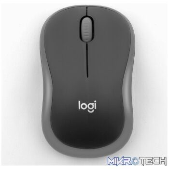 Logitech(R) M185 - Swift Grey