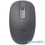 Logitech(R) M196 Bluetooth Mouse - Graphite - BT