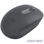 Logitech(R) M196 Bluetooth Mouse - Graphite - BT - Image 3
