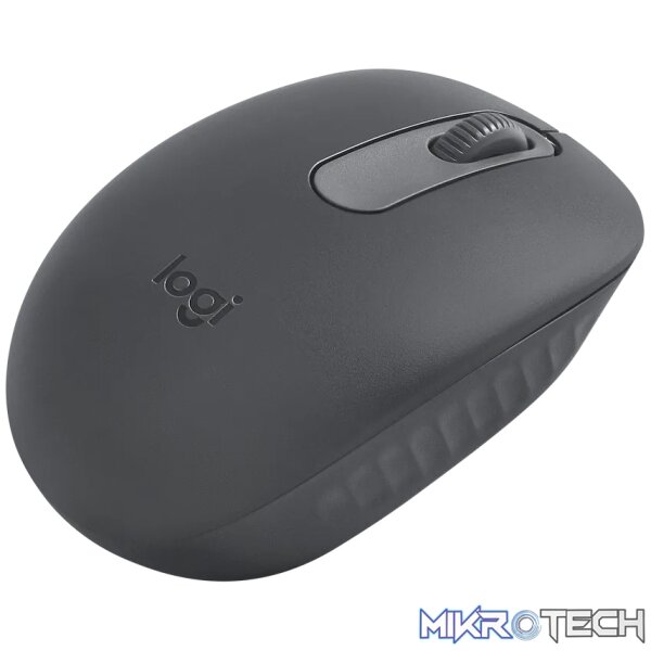 Logitech(R) M196 Bluetooth Mouse - Graphite - BT - Image 3