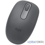 Logitech(R) M196 Bluetooth Mouse - Graphite - BT - Image 4