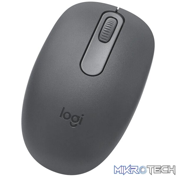 Logitech(R) M196 Bluetooth Mouse - Graphite - BT - Image 4