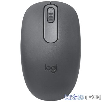 Logitech(R) M196 Bluetooth Mouse - Graphite - BT