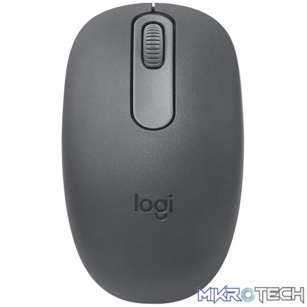 Logitech(R) M196 Bluetooth Mouse - Graphite - BT Logitech(R) M196 Bluetooth Mouse - Graphite - BT