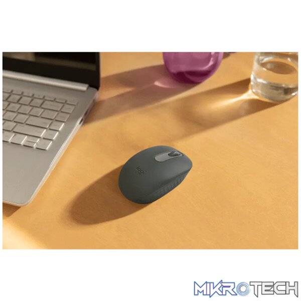 Logitech(R) M196 Bluetooth Mouse - Graphite - BT - Image 10