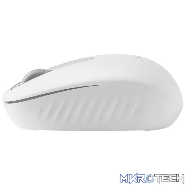 Logitech(R) M196 Bluetooth Mouse - OFF WHITE - BT - Image 2