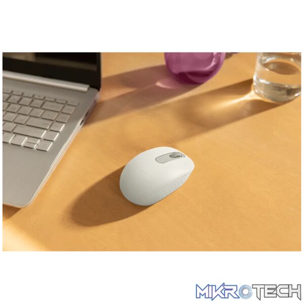 Logitech(R) M196 Bluetooth Mouse - OFF WHITE - BT - Image 11