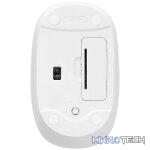 Logitech(R) M196 Bluetooth Mouse - OFF WHITE - BT - Image 3