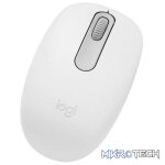 Logitech(R) M196 Bluetooth Mouse - OFF WHITE - BT - Image 5