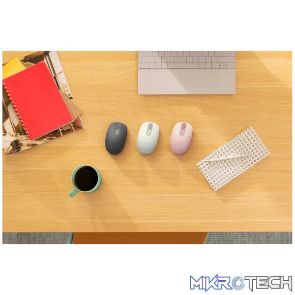 Logitech(R) M196 Bluetooth Mouse - OFF WHITE - BT - Image 8