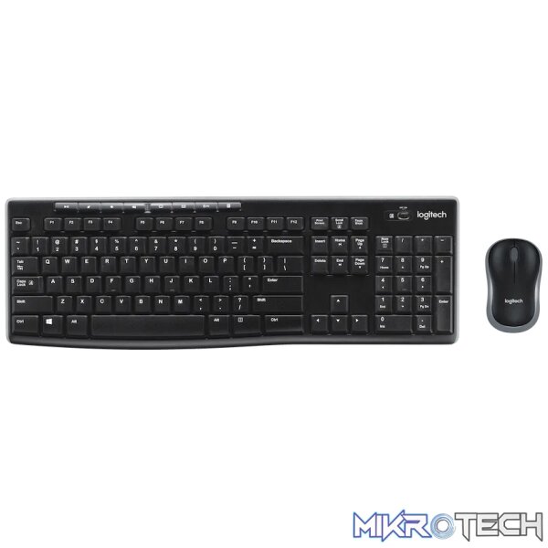 Logitech(R) MK270 Wireless Combo Logitech(R) MK270 Wireless Combo