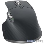 Logitech(R) MX Master 3S Performance Wireless Mouse - Graphite - Image 2