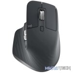 Logitech(R) MX Master 3S Performance Wireless Mouse - Graphite