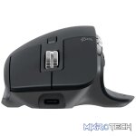 Logitech(R) MX Master 3S Performance Wireless Mouse - Graphite - Image 3
