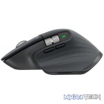 Logitech(R) MX Master 3S Performance Wireless Mouse - Graphite - Image 4