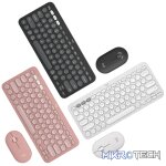 Logitech(R) Pebble 2 Combo - Tonal Graphite - Image 3
