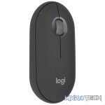 Logitech(R) Pebble 2 Combo - Tonal Graphite - Image 4