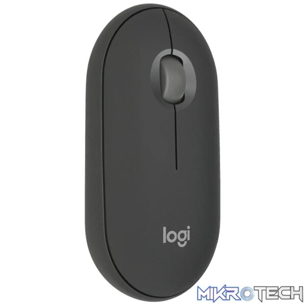 Logitech(R) Pebble 2 Combo - Tonal Graphite - Image 4