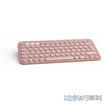 Logitech(R) Pebble 2 Combo - Tonal Rose - Image 2