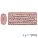 Logitech(R) Pebble 2 Combo - Tonal Rose - Image 5