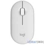 Logitech(R) Pebble 2 Combo - Tonal White - Image 5