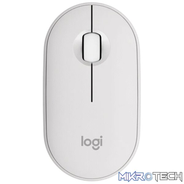 Logitech(R) Pebble 2 Combo - Tonal White - Image 5