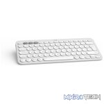 Logitech(R) Pebble Keys 2 K380s - Tonal White