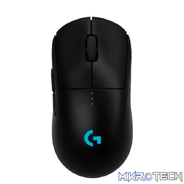 Logitech(R) Pro 2 Lightspeed Wireless Gaming Mouse - Black Logitech(R) Pro 2 Lightspeed Wireless Gaming Mouse - Black