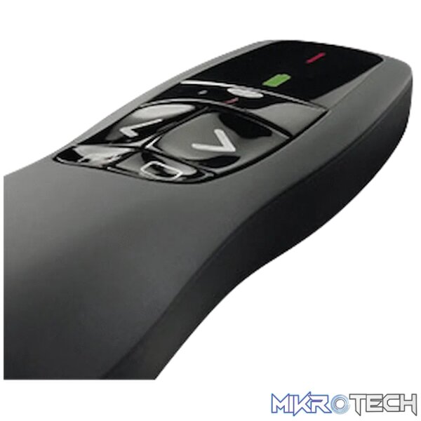 Logitech(R) R400 Wireless Presenter - Image 2