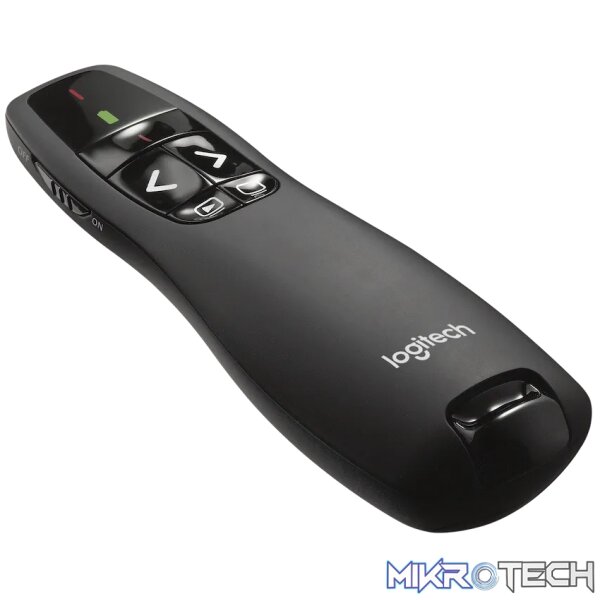 Logitech(R) R400 Wireless Presenter - Image 3