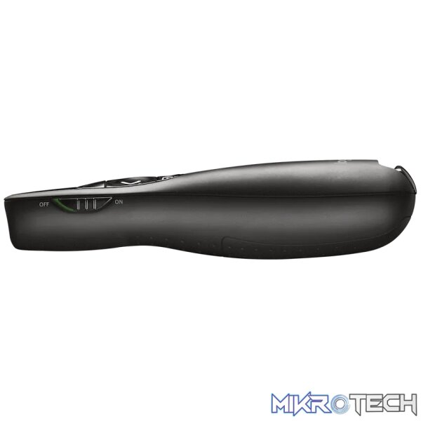 Logitech(R) R400 Wireless Presenter - Image 4