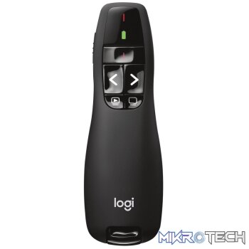 Logitech(R) R400 Wireless Presenter
