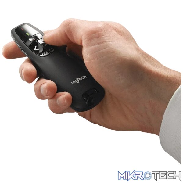 Logitech(R) R400 Wireless Presenter - Image 5
