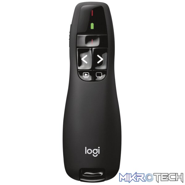 Logitech(R) R400 Wireless Presenter Logitech(R) R400 Wireless Presenter