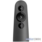 Logitech(R) R500s Laser Presentation Remote - Graphite - Image 2
