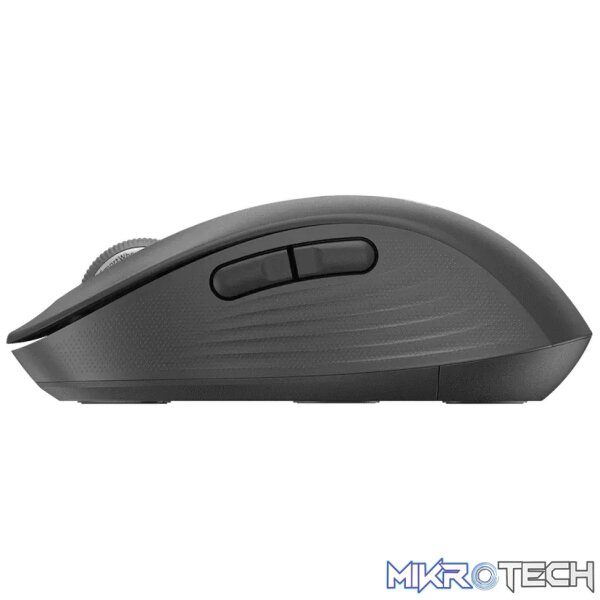 Logitech(R) Signature M650 Wireless Mouse - Graphite - Image 2