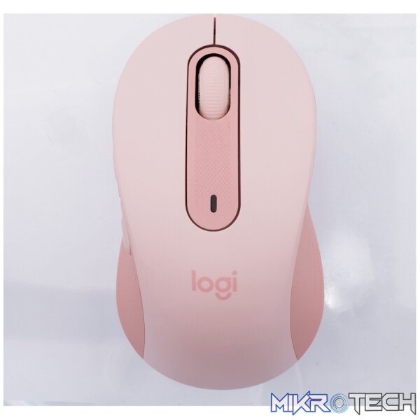 Logitech(R) Signature M650 Wireless Mouse - Rose Logitech(R) Signature M650 Wireless Mouse - Rose