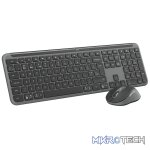 Logitech(R) Signature Slim Combo MK950 - Graphite - Image 2