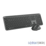 Logitech(R) Signature Slim Combo MK950 - Graphite - Image 2