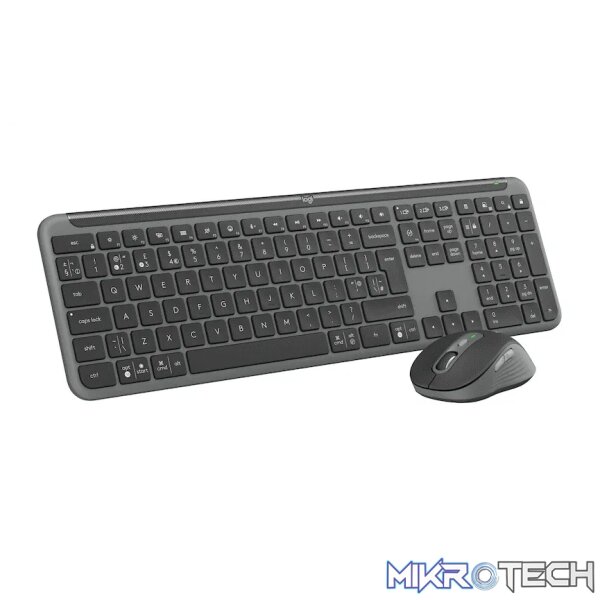 Logitech(R) Signature Slim Combo MK950 - Graphite - Image 2
