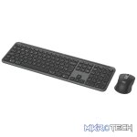 Logitech(R) Signature Slim Combo MK950 - Graphite - Image 3