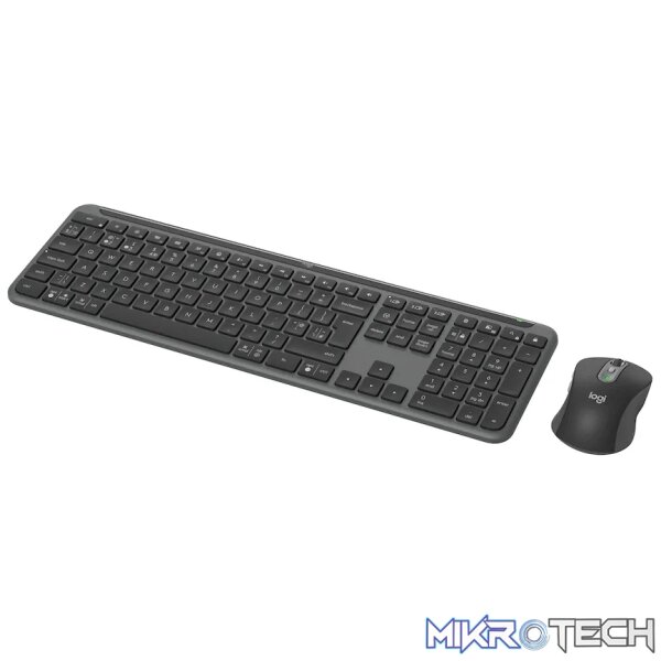 Logitech(R) Signature Slim Combo MK950 - Graphite - Image 3