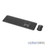 Logitech(R) Signature Slim Combo MK950 - Graphite - Image 3