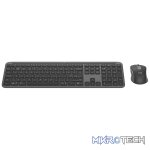 Logitech(R) Signature Slim Combo MK950 - Graphite - Image 4