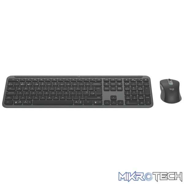 Logitech(R) Signature Slim Combo MK950 - Graphite - Image 4