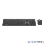 Logitech(R) Signature Slim Combo MK950 - Graphite - Image 4