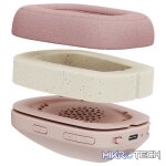 Logitech(R) Zone Vibe 100 Wireless Headphones - Rose - Image 2