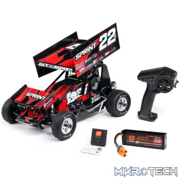 Losi 1/10 22S Sprint 2WD Brushless RTR (Battery & Charger Included)