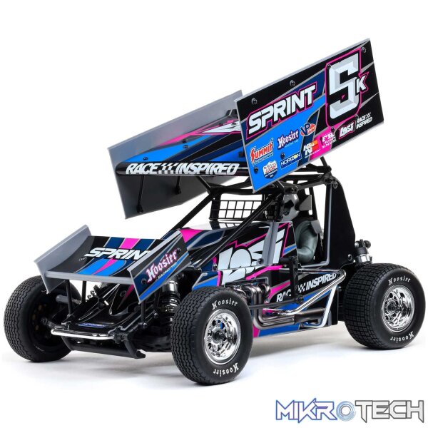 Losi 1/10 22S Sprint 2WD RTR Losi 1/10 22S Sprint 2WD RTR