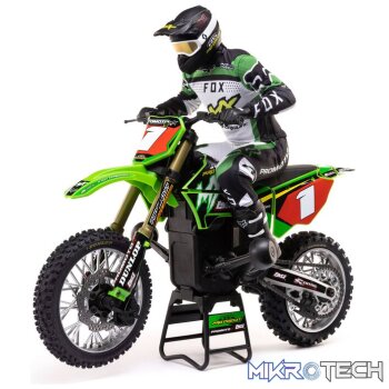 Losi 1/4 Promoto-MX 2S RTR Brushelss Motorcycle (Battery and Charger Included)
